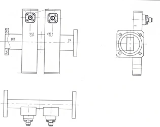 What are the common applications of Crossguide Directional Couplers?
